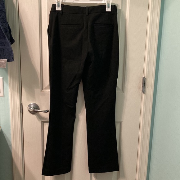 Express Columnist Barely Bootcut Dress Pant - Picture 3 of 3